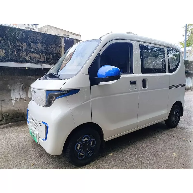 නව බලශක්ති වාහනය Smart Mobility හි අනාගතය බවට පත්වන්නේ ඇයි?