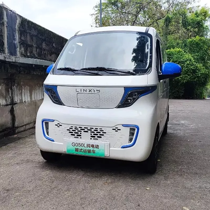 Mini EV වෑන්