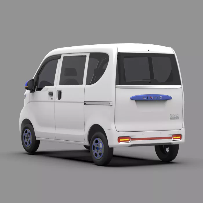 නව බලශක්ති වාහන VAN