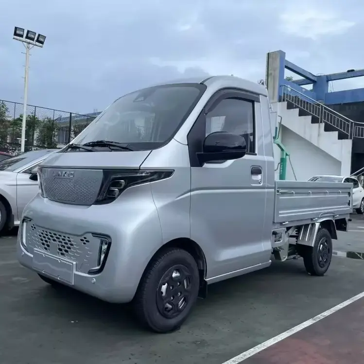 Mini Electric Cargo Truck රථය