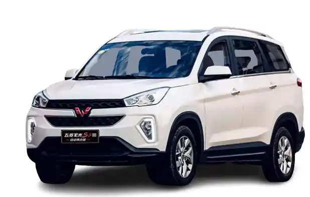 Wuling Hongguang S3 ගැසොලින් MPV